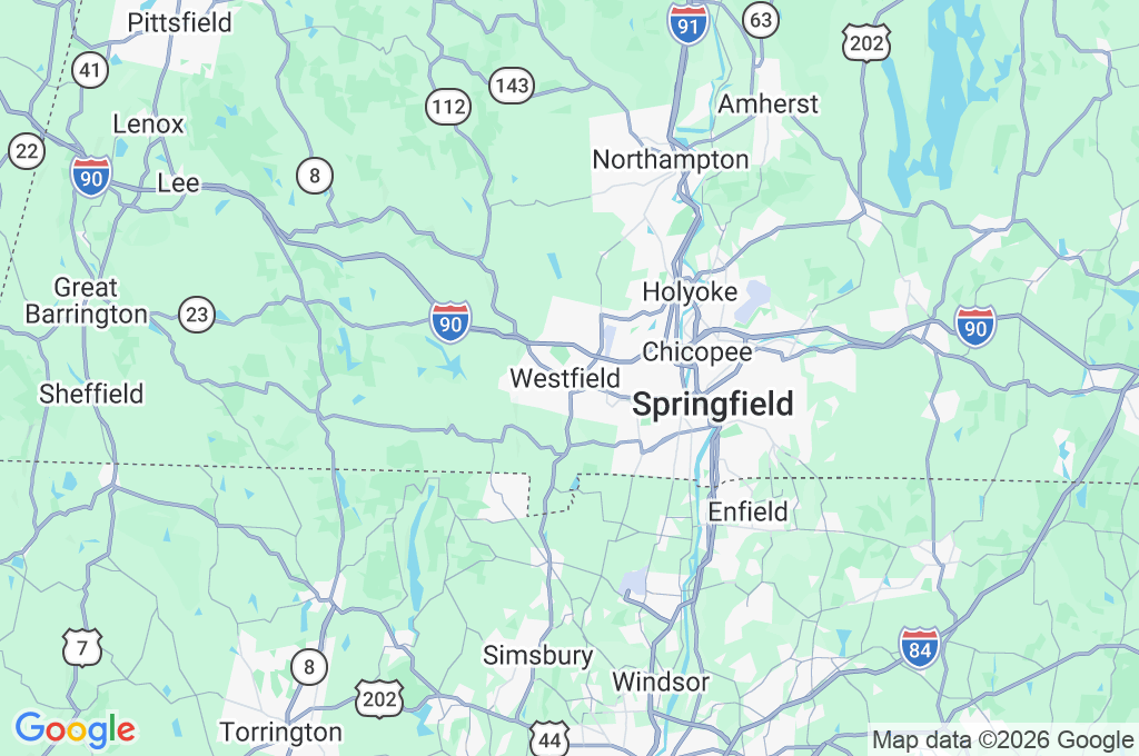 Bullens Field Area Map