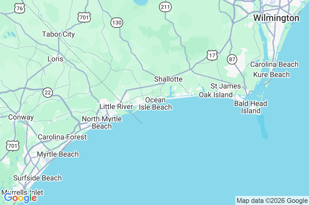 Jinks Creek Area Map Jinks Creek Area Map