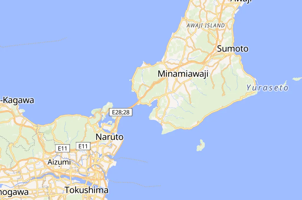 Fukura Area Map Fukura Area Map