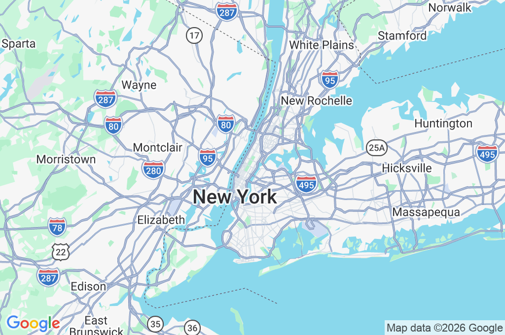 Upper East Side Area Map Upper East Side Area Map