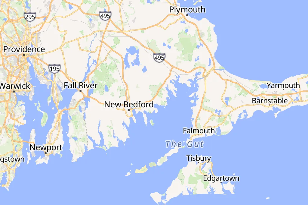 Mattapoisett Area Map Mattapoisett Area Map