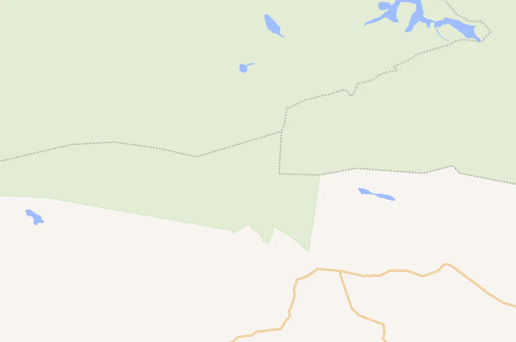 Safarihoek Area Map Safarihoek Area Map