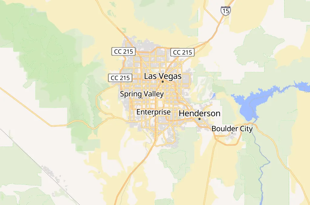 Allegiant Stadium Area Map Allegiant Stadium Area Map