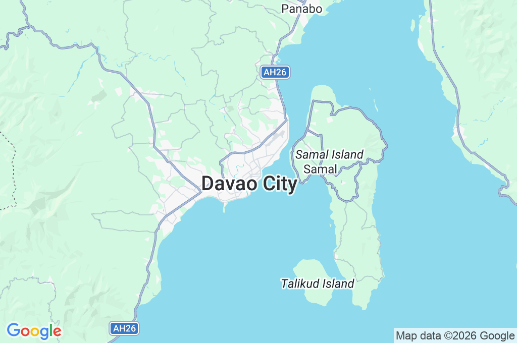 Soliman Street Area Map