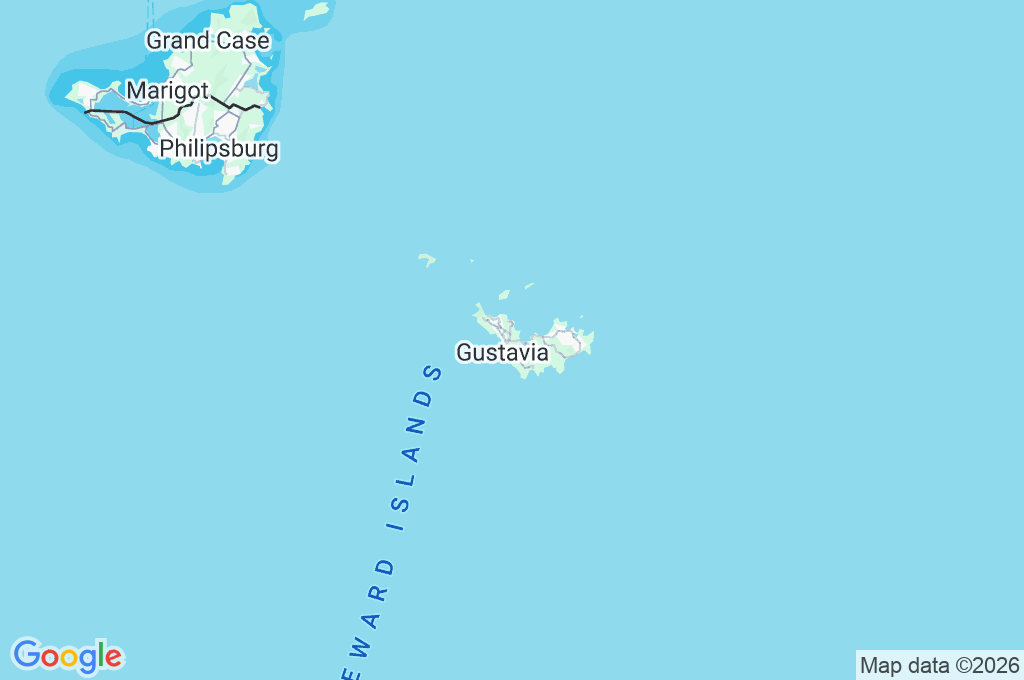 Saint-Jean Area Map