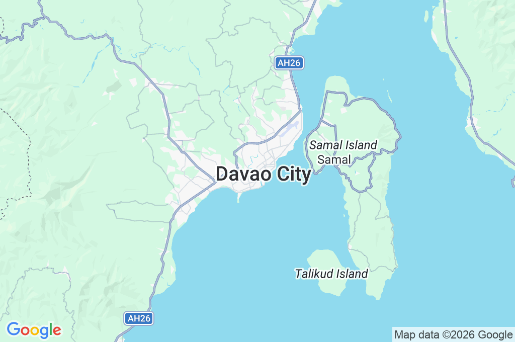 Bankerohan Area Map