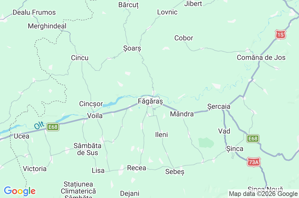 Piața Republicii Area Map