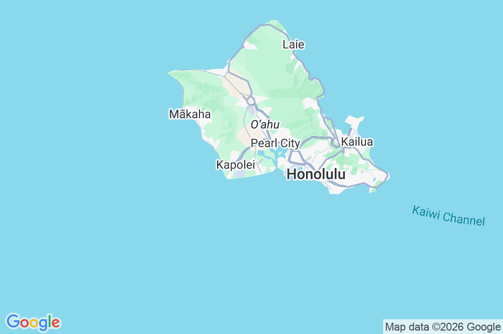 Ewa Refuse Convenience Center Area Map Ewa Refuse Convenience Center Area Map