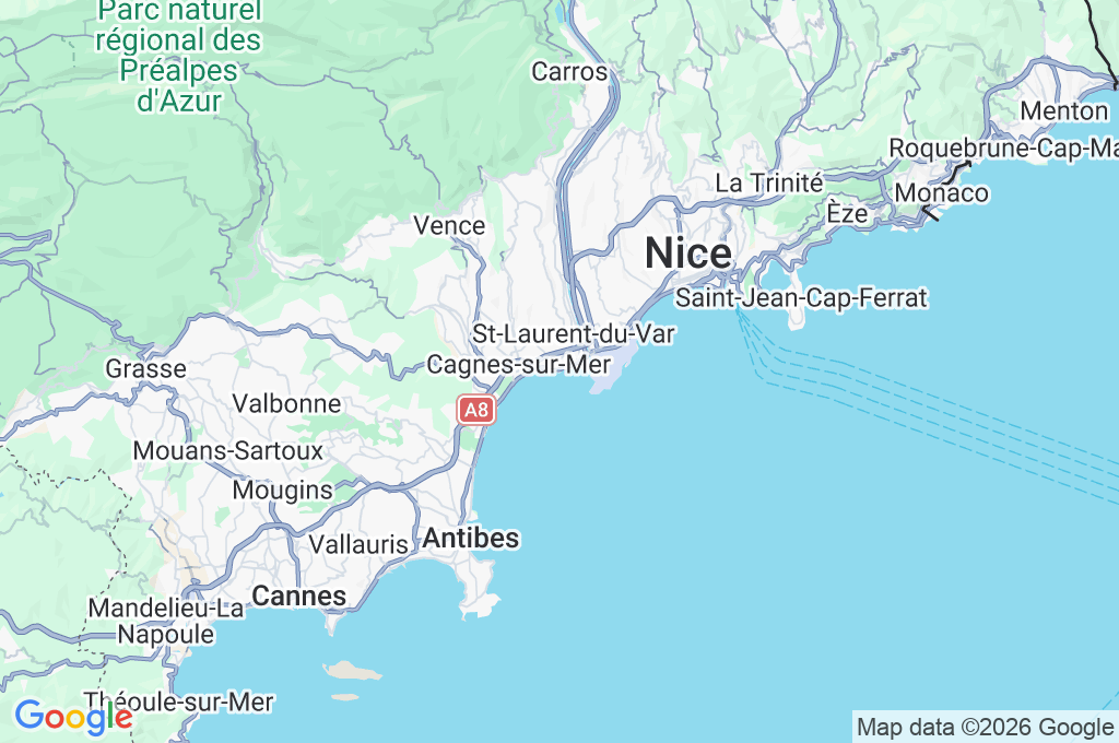 Port de Saint-Laurent-du-Var Area Map Port de Saint-Laurent-du-Var Area Map