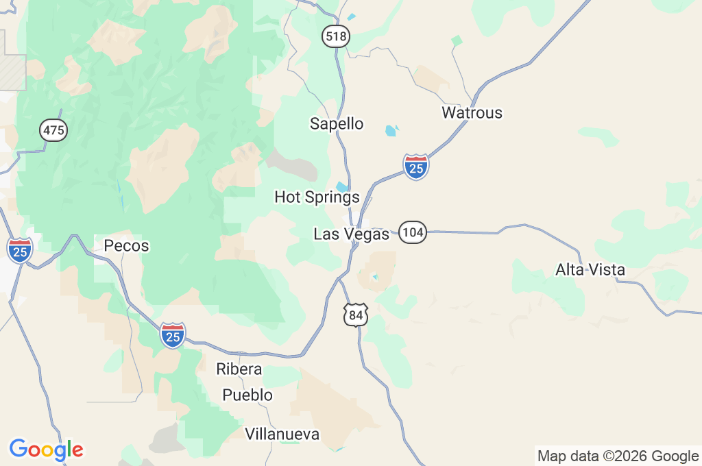 Las Vegas Area Map Las Vegas Area Map