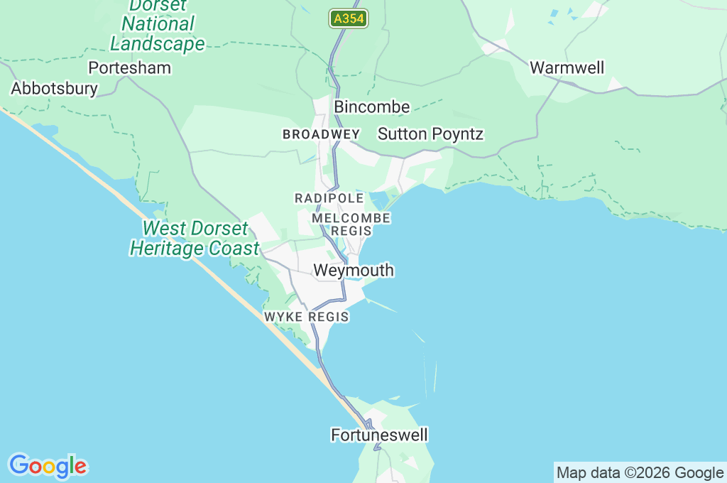 Greenhill Beach Area Map