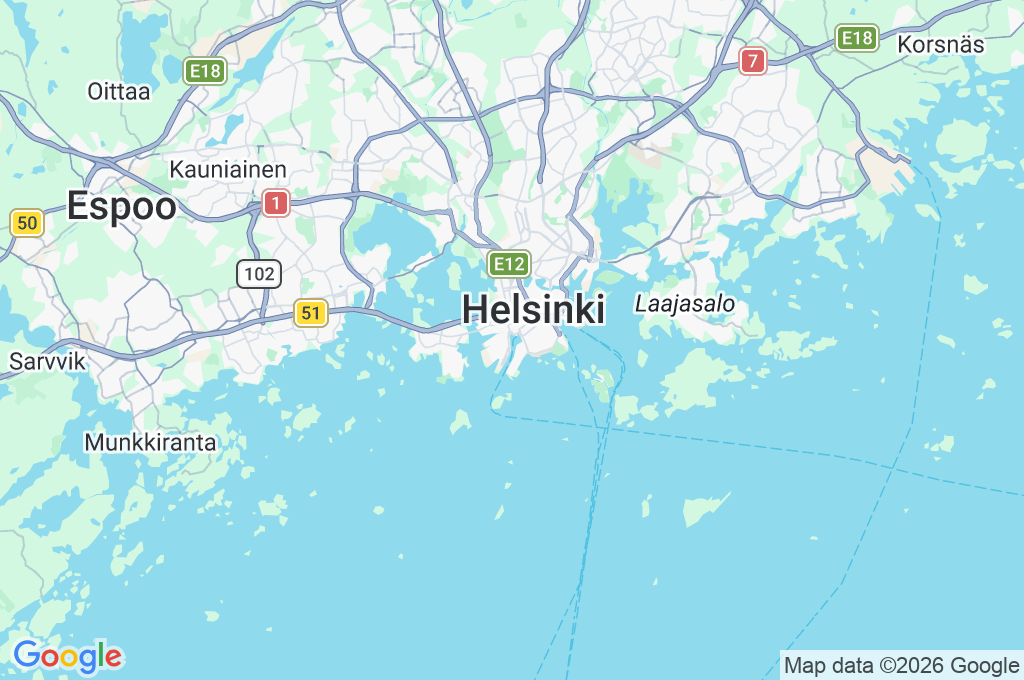 West Harbour Area Map