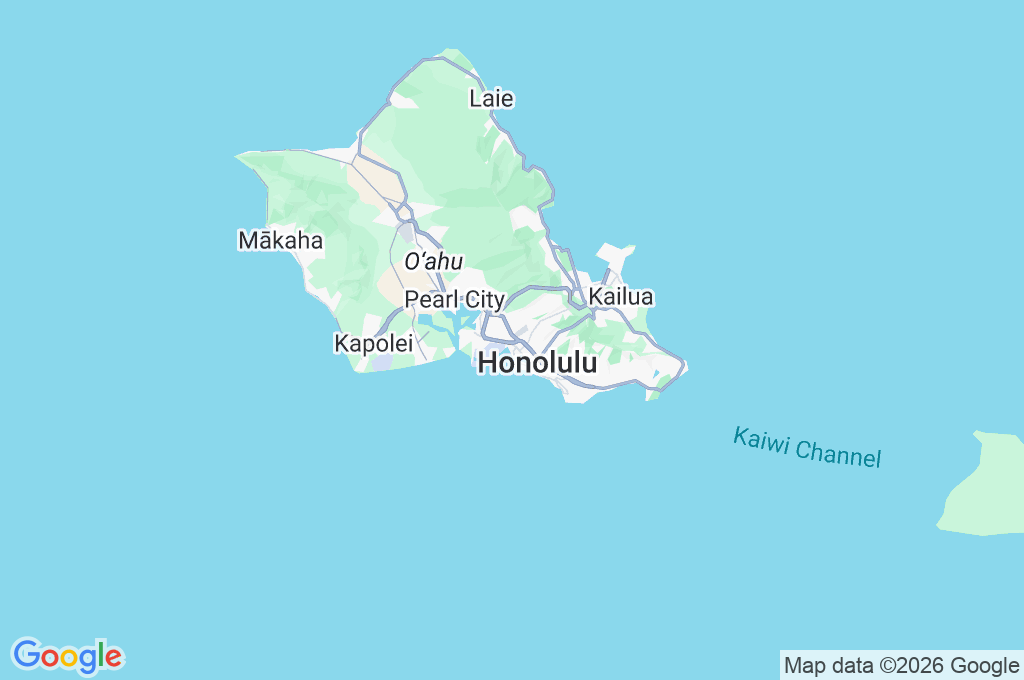 Keehi Transfer Station Area Map Keehi Transfer Station Area Map