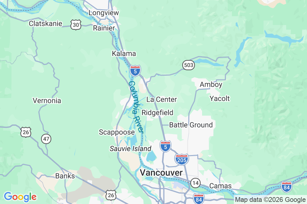 ilani Casino Resort Area Map