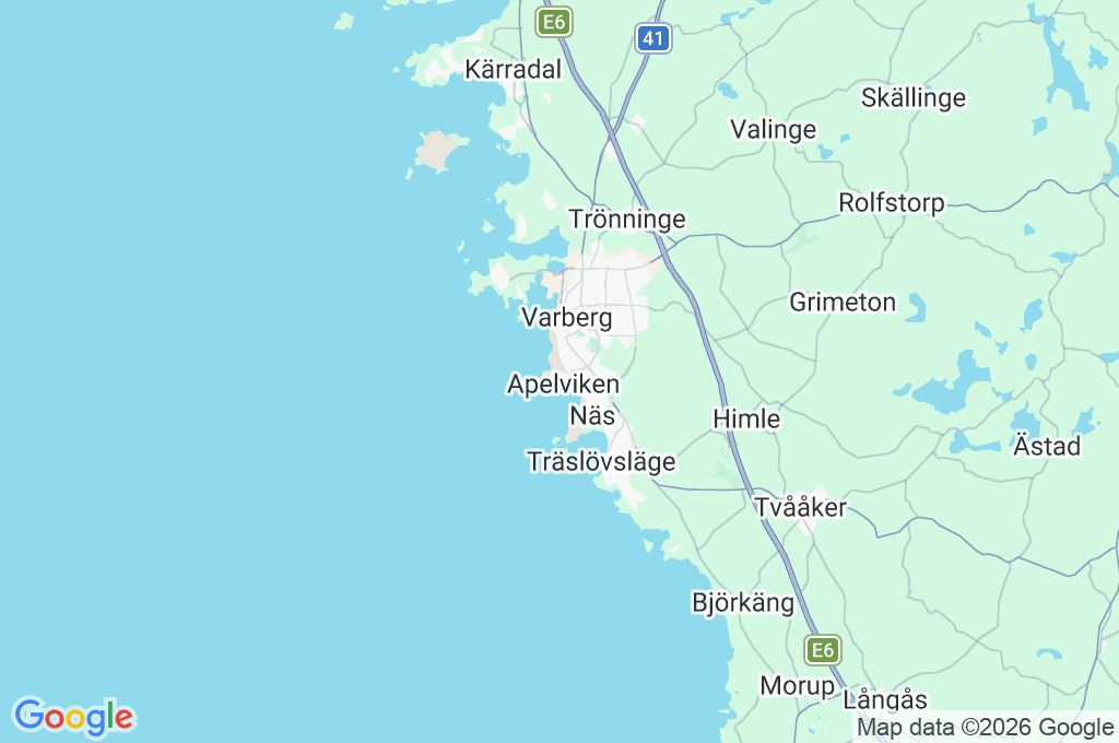 Apelviken Area Map Apelviken Area Map