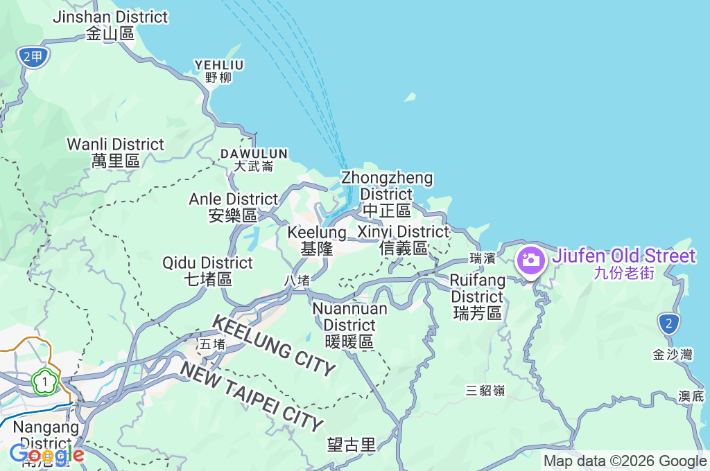 Zhixuan Temple Area Map Zhixuan Temple Area Map