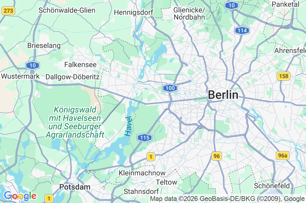 Corbusierhaus Area Map Corbusierhaus Area Map