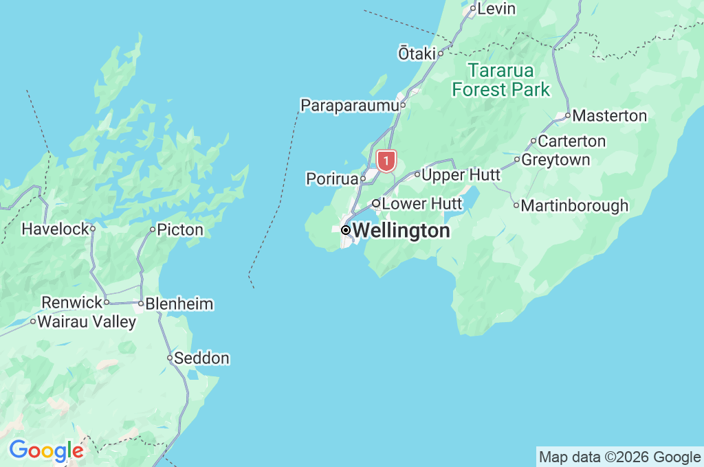 Evans Bay Area Map Evans Bay Area Map