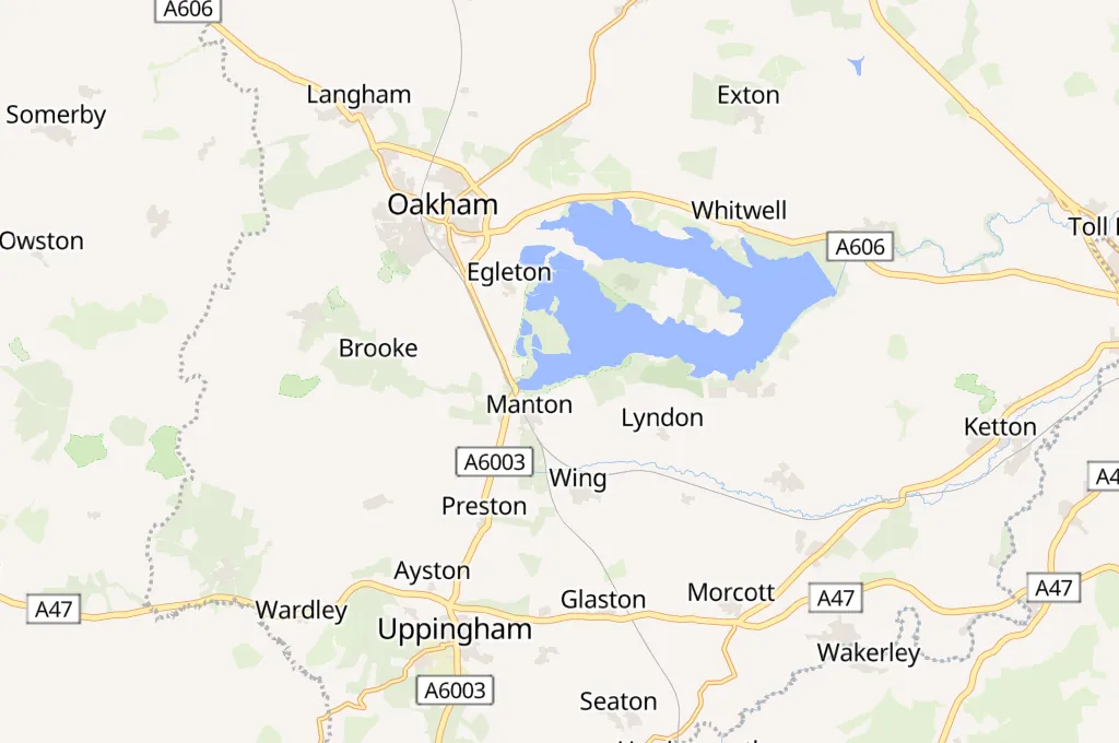 Manton Bay Area Map Manton Bay Area Map