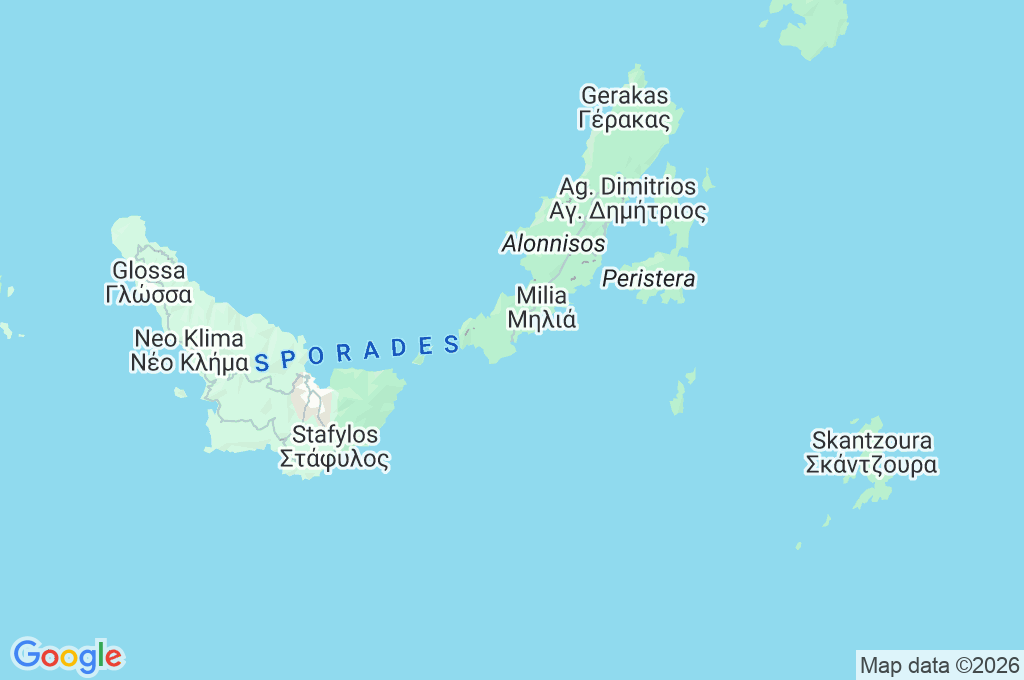 Patitiri Area Map Patitiri Area Map