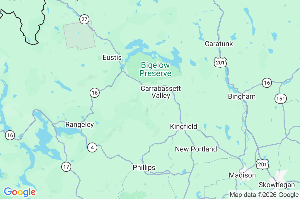 Sugarloaf Mountain Resort Area Map Sugarloaf Mountain Resort Area Map