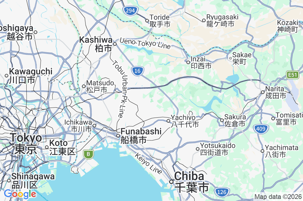 Funabashi Andersen City Park Area Map Funabashi Andersen City Park Area Map