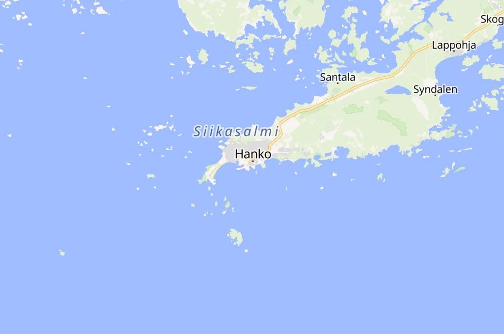 Eastern Harbour Area Map Eastern Harbour Area Map