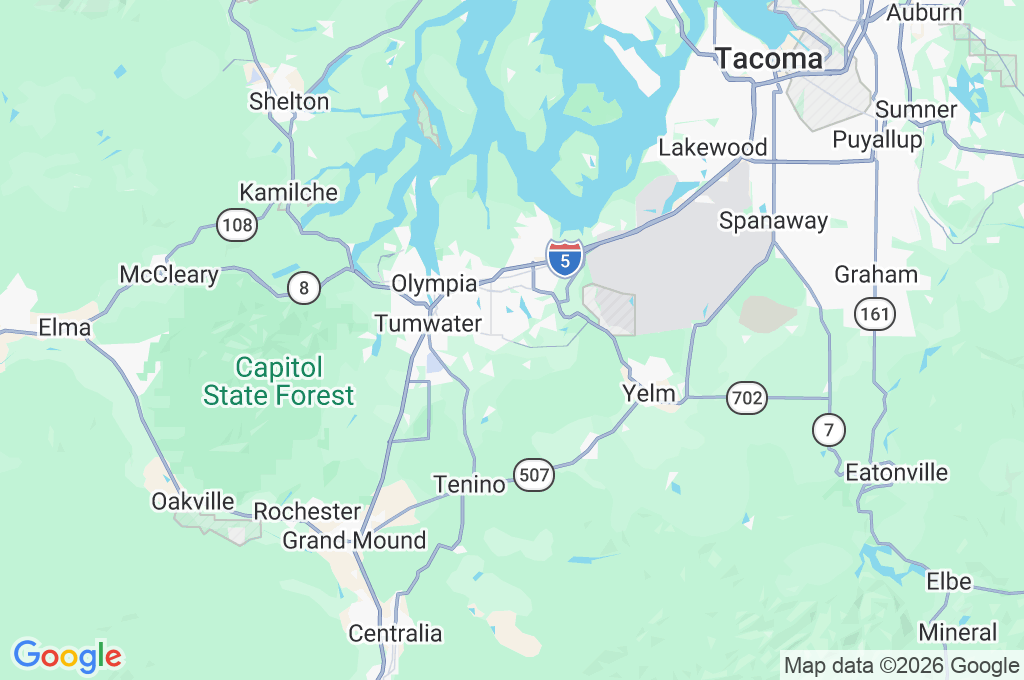 Centennial Station Area Map