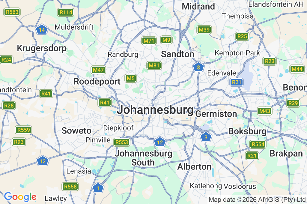 Wits University Library Lawns Area Map
