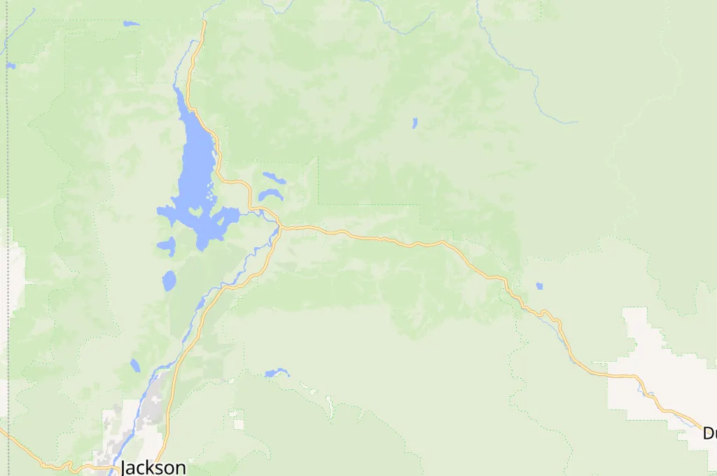 Hatchet Resort Area Map Hatchet Resort Area Map