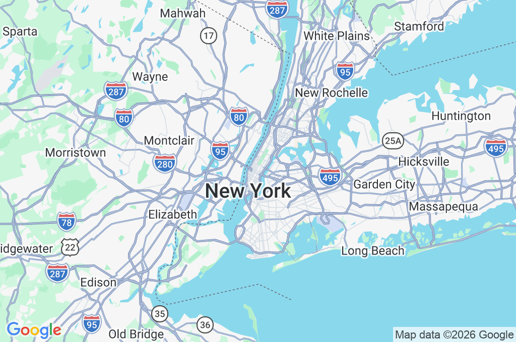 SUMMIT One Vanderbilt Area Map