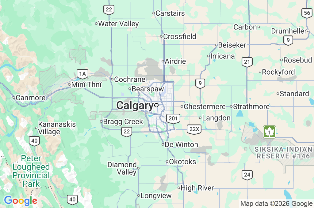 Downtown Area Map Downtown Area Map