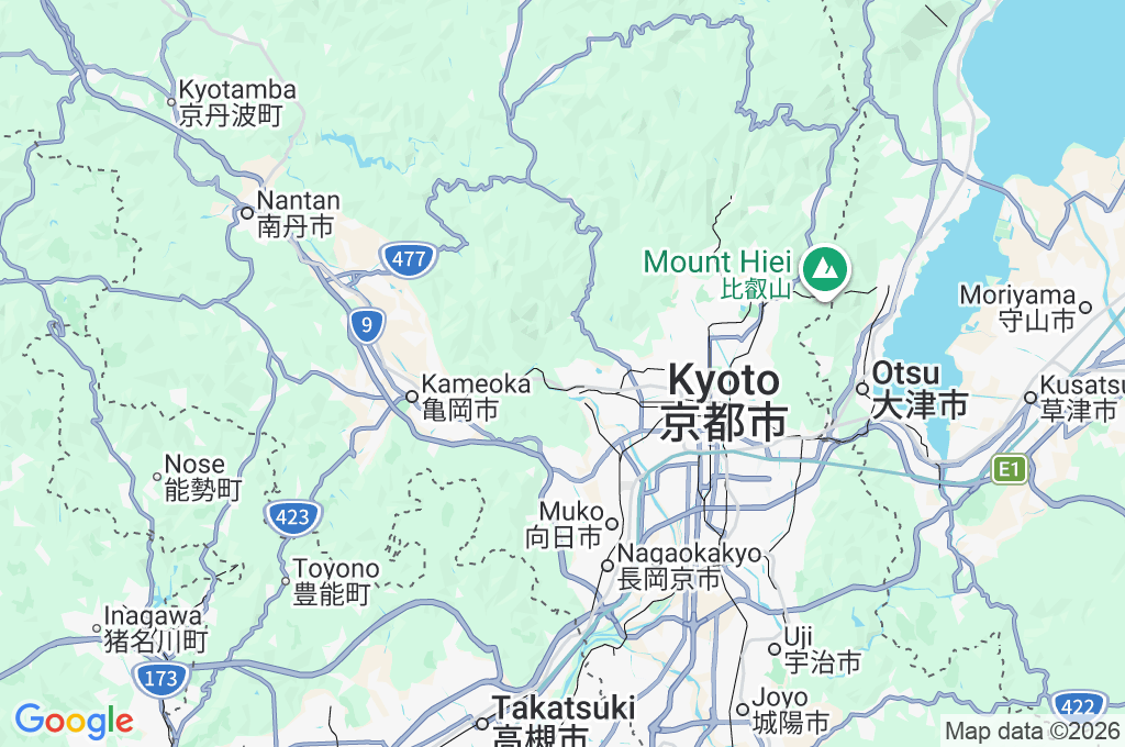 Saga Toriimoto Preserved Street Area Map Saga Toriimoto Preserved Street Area Map