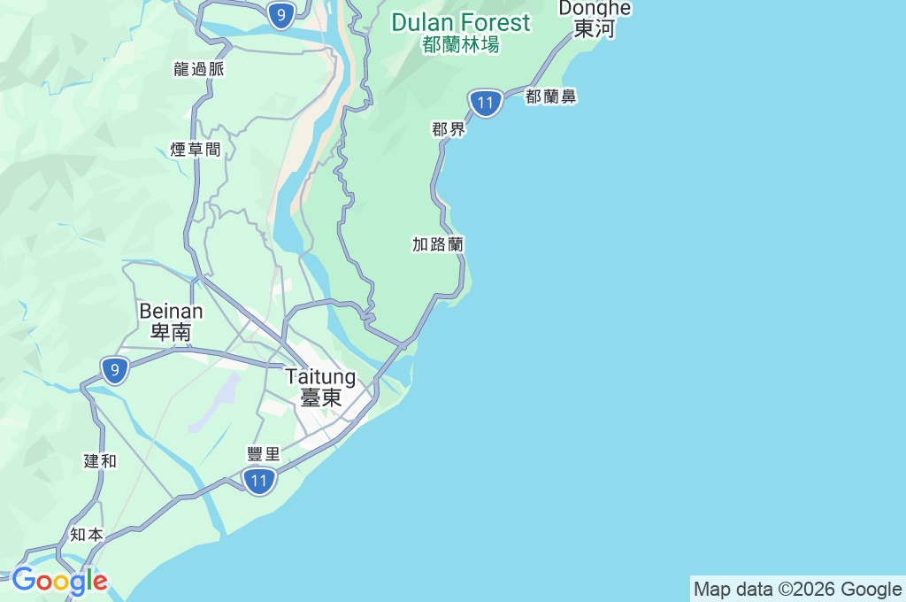 Fugang Fishing Harbor Area Map Fugang Fishing Harbor Area Map