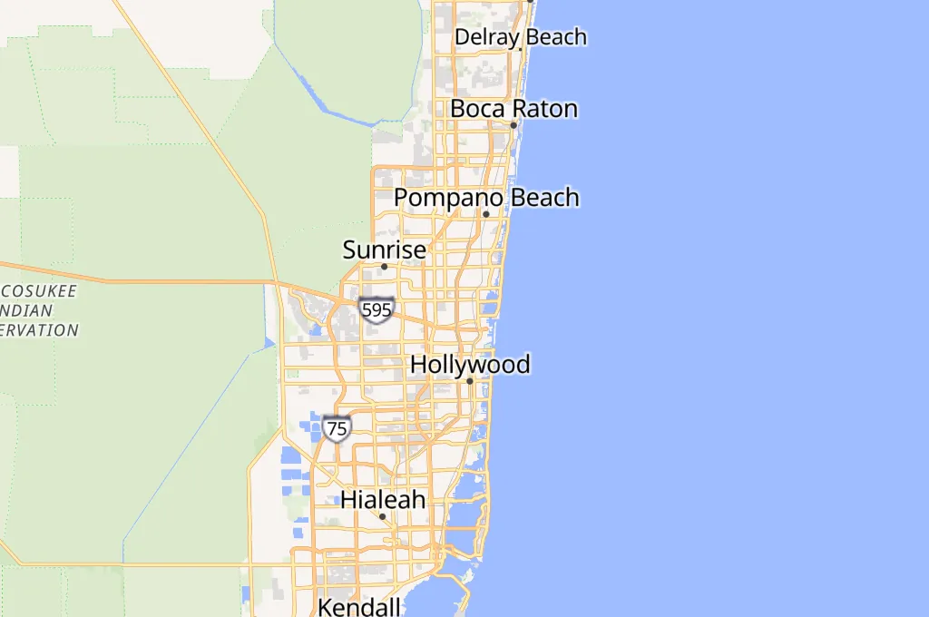 Ny State Rivers Map New River Yacht Waterway, Fort Lauderdale - Live Webcam | GeoWebcams