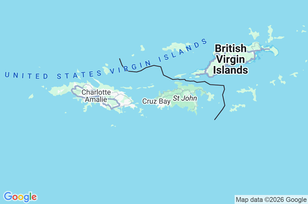 Frank Bay Area Map