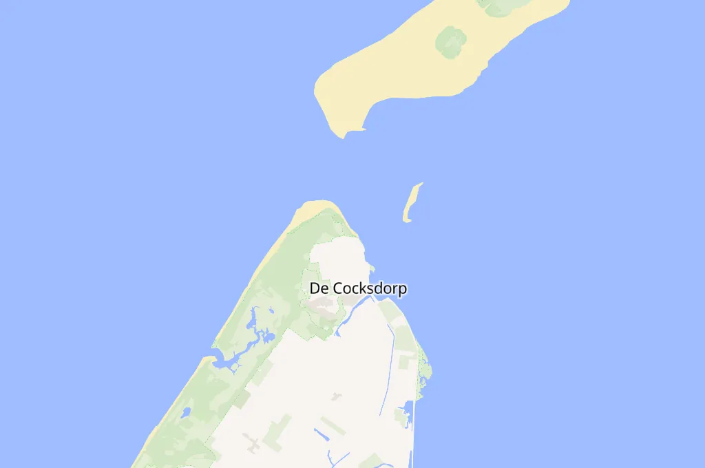 Kaap Noord (Paal 33) Area Map Kaap Noord (Paal 33) Area Map