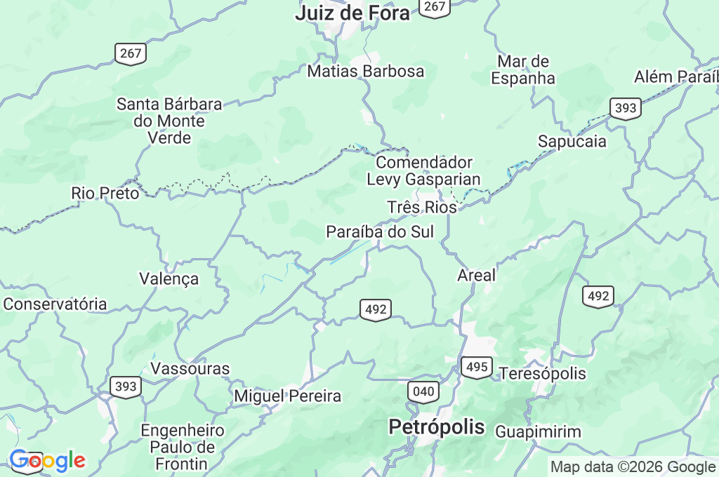 Vieira Cortez Area Map Vieira Cortez Area Map