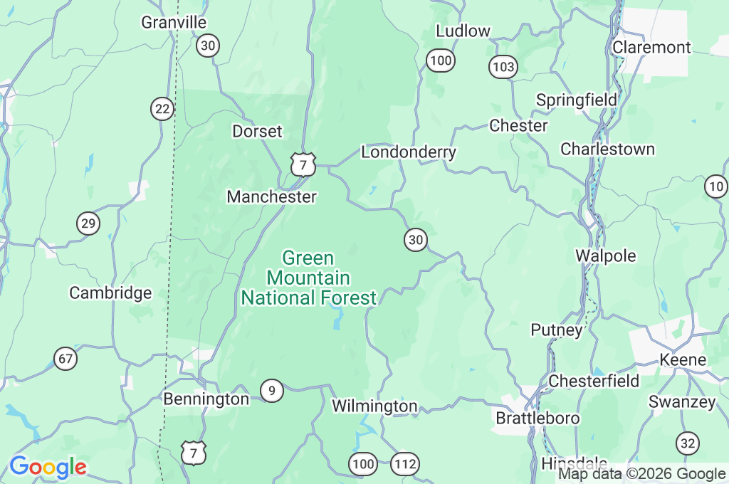 Stratton Mountain Resort Area Map Stratton Mountain Resort Area Map