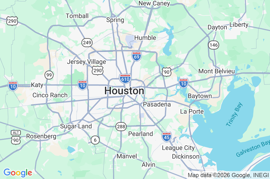 Baer Junction Area Map