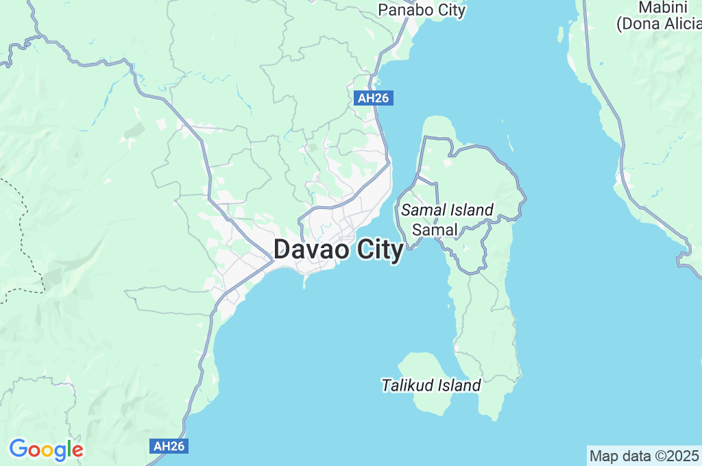 Soliman Street Area Map