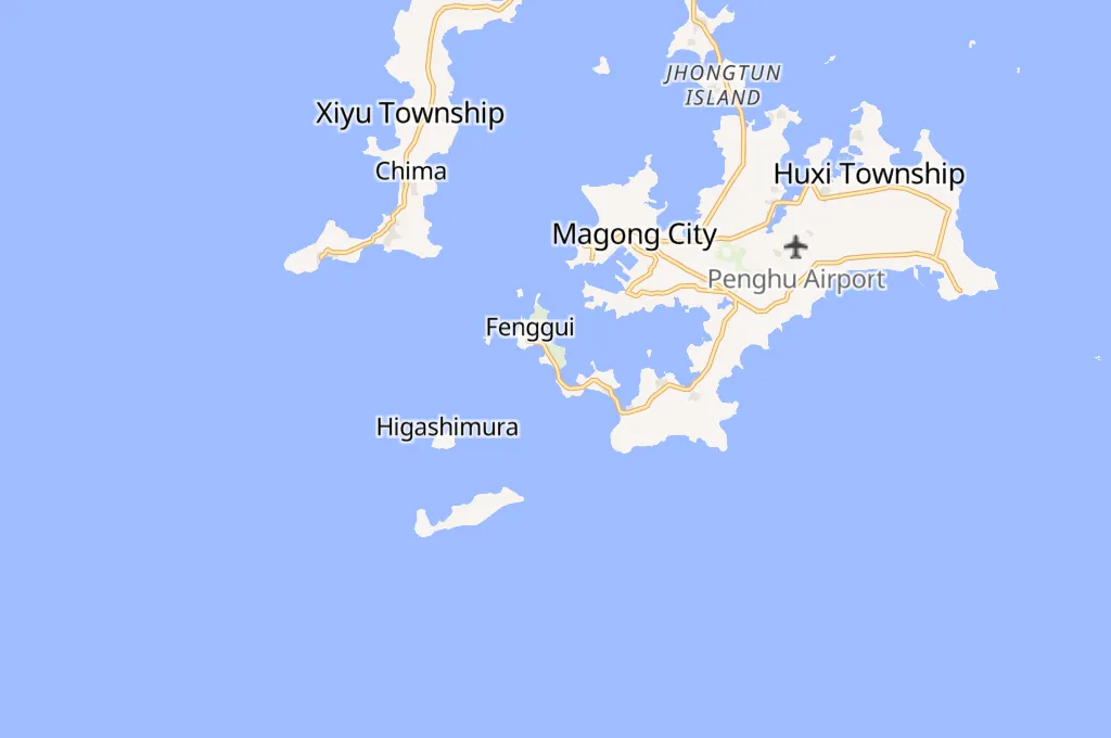 Qingwan Bay Area Map Qingwan Bay Area Map