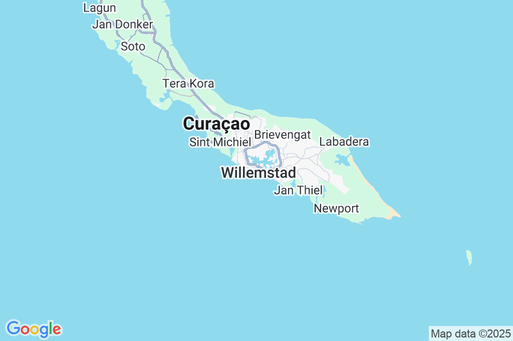 Handelskade Area Map