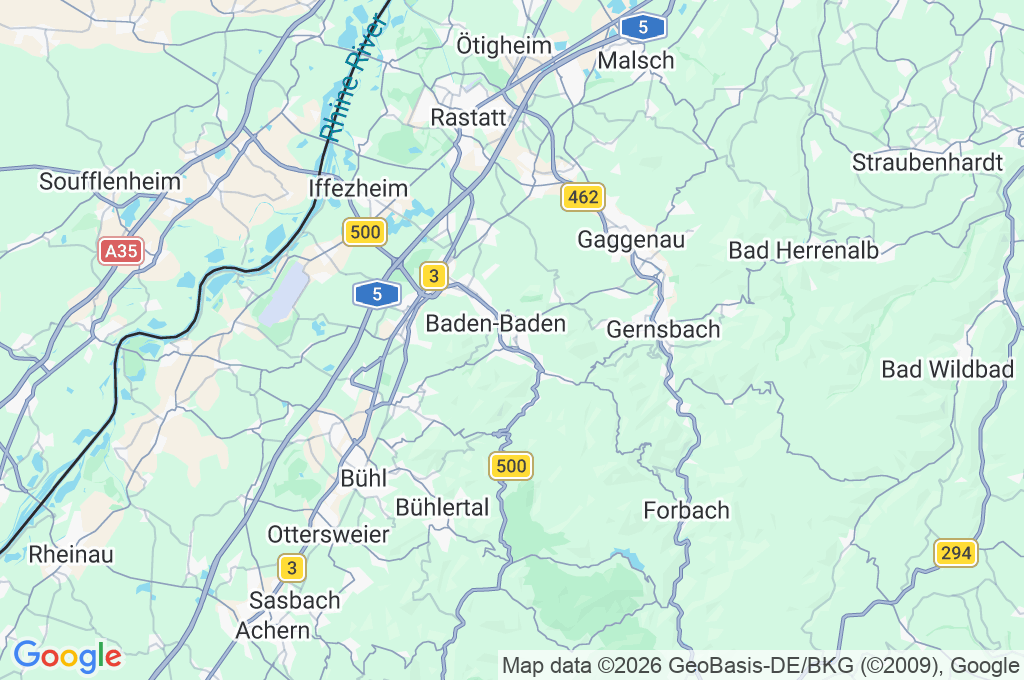 Augustaplatz Area Map Augustaplatz Area Map