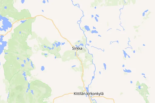 Map of Levi