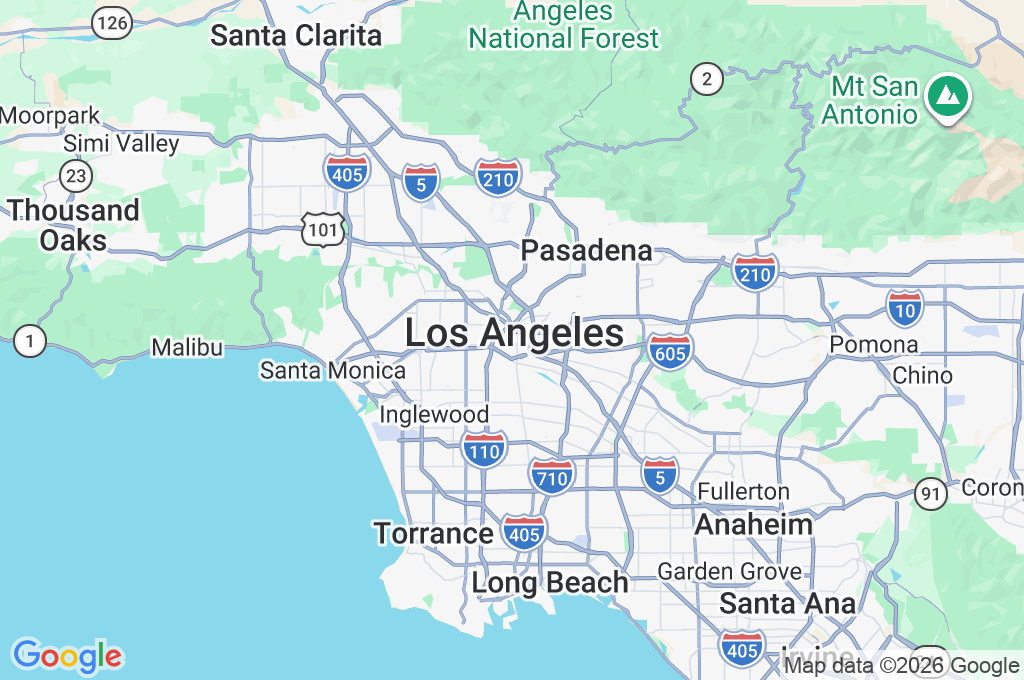 Skid Row Area Map Skid Row Area Map