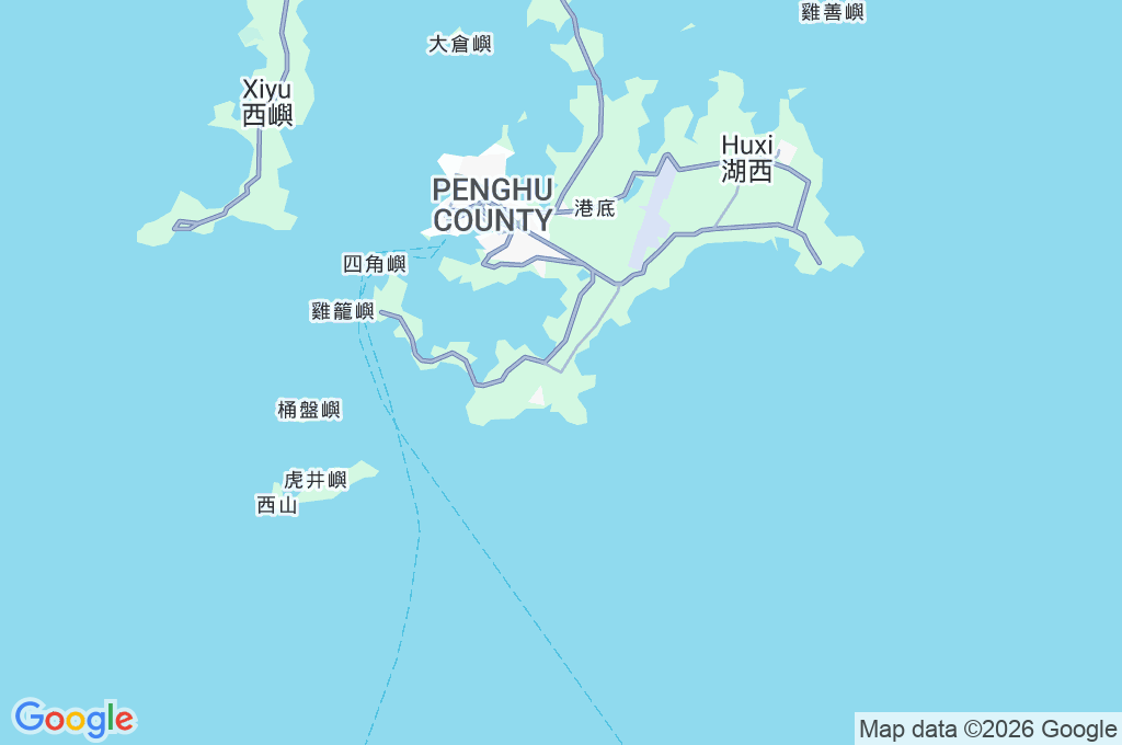 Suogang Bay Area Map