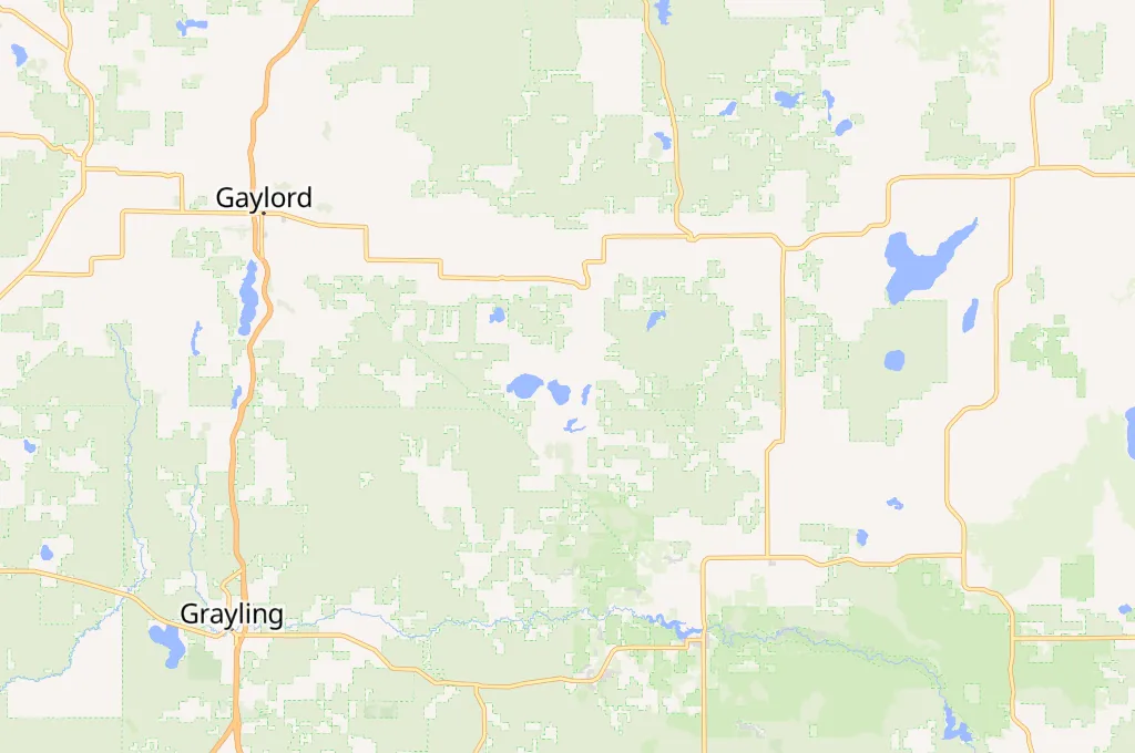 Lewiston Area Map Lewiston Area Map