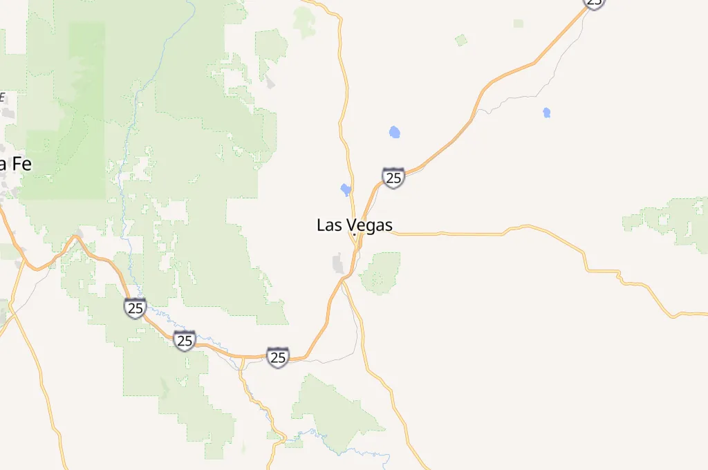 Las Vegas Area Map Las Vegas Area Map
