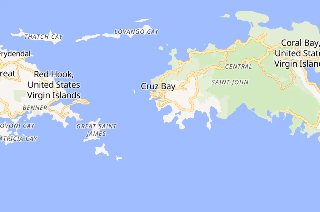 Contant Area Map